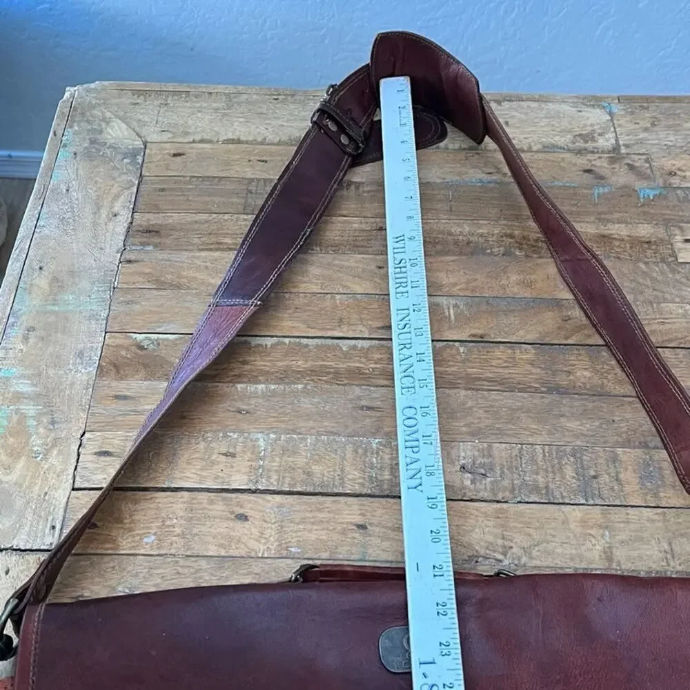 Vintage Cuero DHK Leather 17